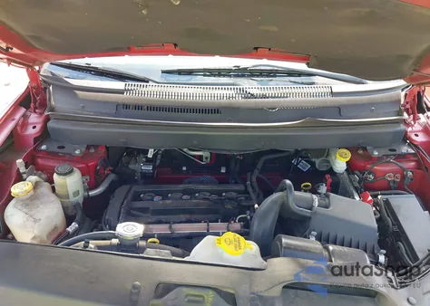 2018 Dodge Journey Se z USA, uszkodzony, nr VIN 3C4PDCAB2JT427625